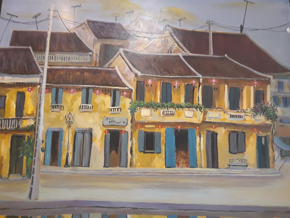 Phuong Van Hotel Ciudad Ho Chi Minh  Exterior foto